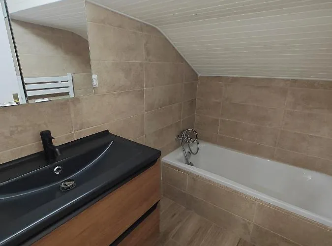 Proche Du Centre Apartment Thonon-les-Bains